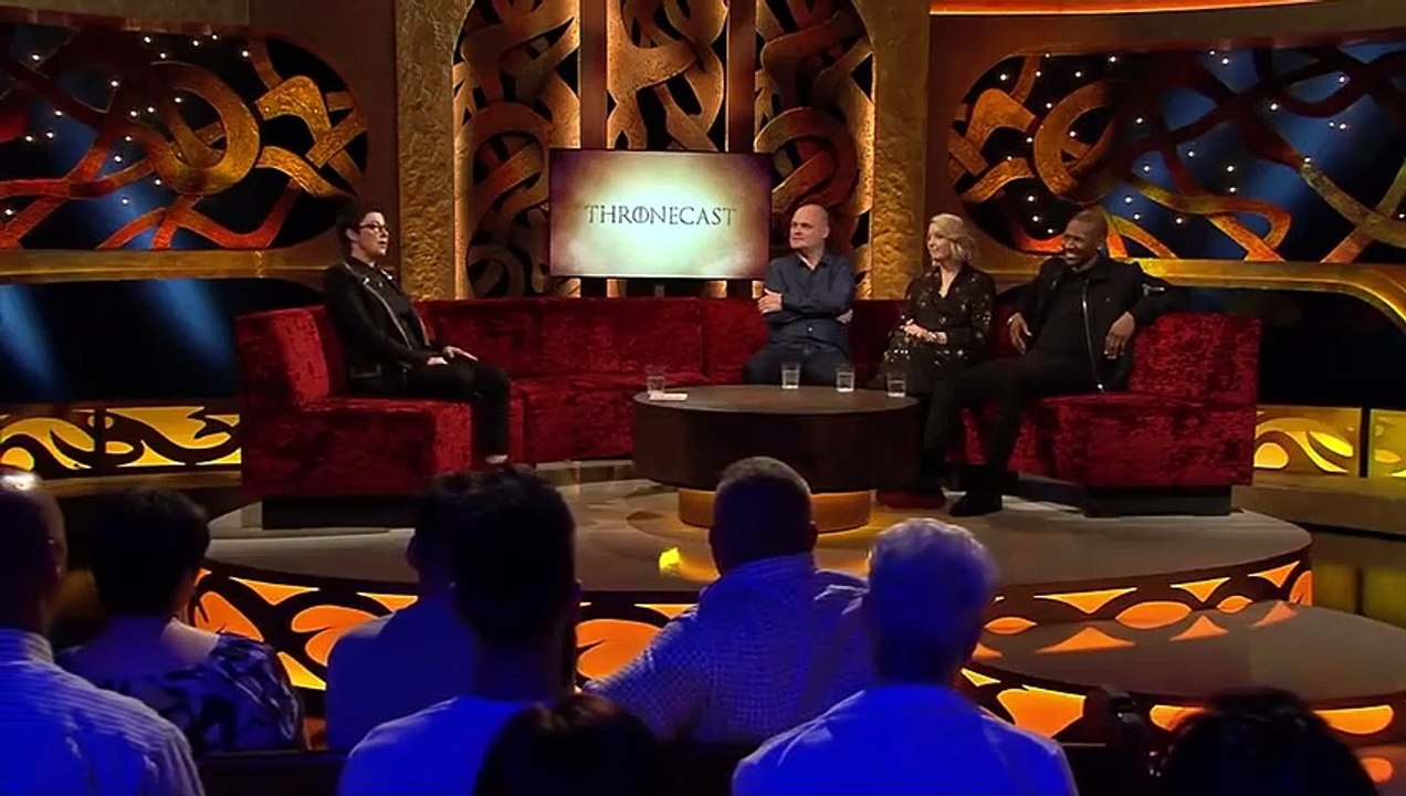 Thronecast - Se8 - Ep07 - The Iron Throne HD Watch