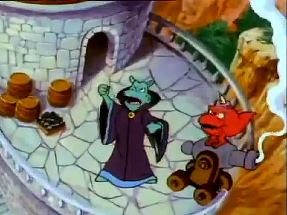 The Adventures of Teddy Ruxpin - Ep56 HD Watch