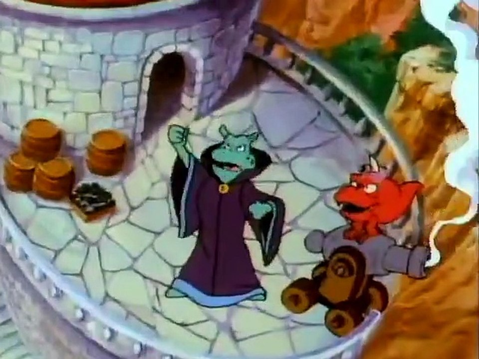 The Adventures of Teddy Ruxpin - Ep52 HD Watch