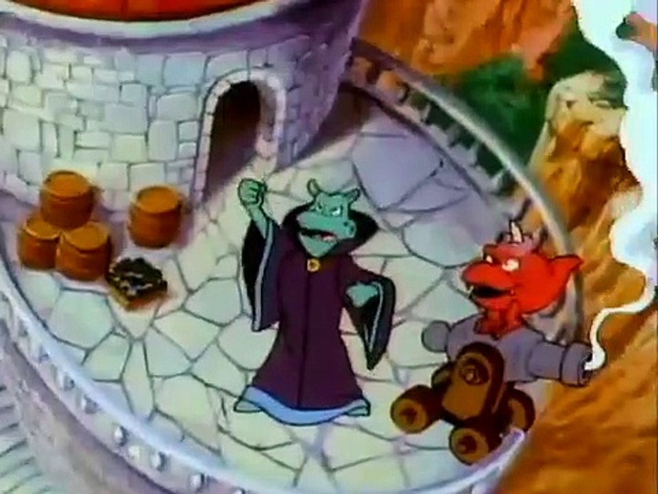 The Adventures of Teddy Ruxpin - Ep54 HD Watch