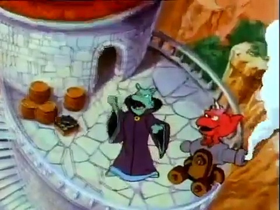 The Adventures of Teddy Ruxpin - Ep59 HD Watch