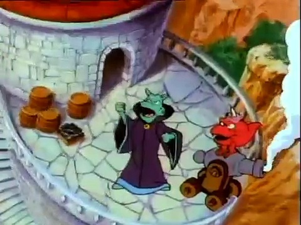 The Adventures of Teddy Ruxpin - Ep58 HD Watch