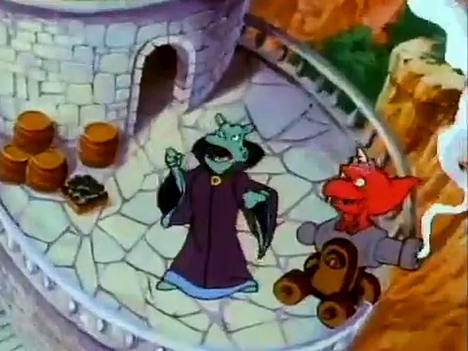 The Adventures of Teddy Ruxpin - Ep62 HD Watch