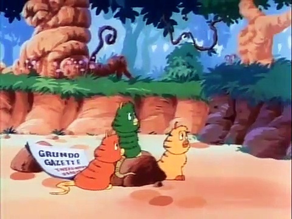 The Adventures of Teddy Ruxpin - Ep61 HD Watch