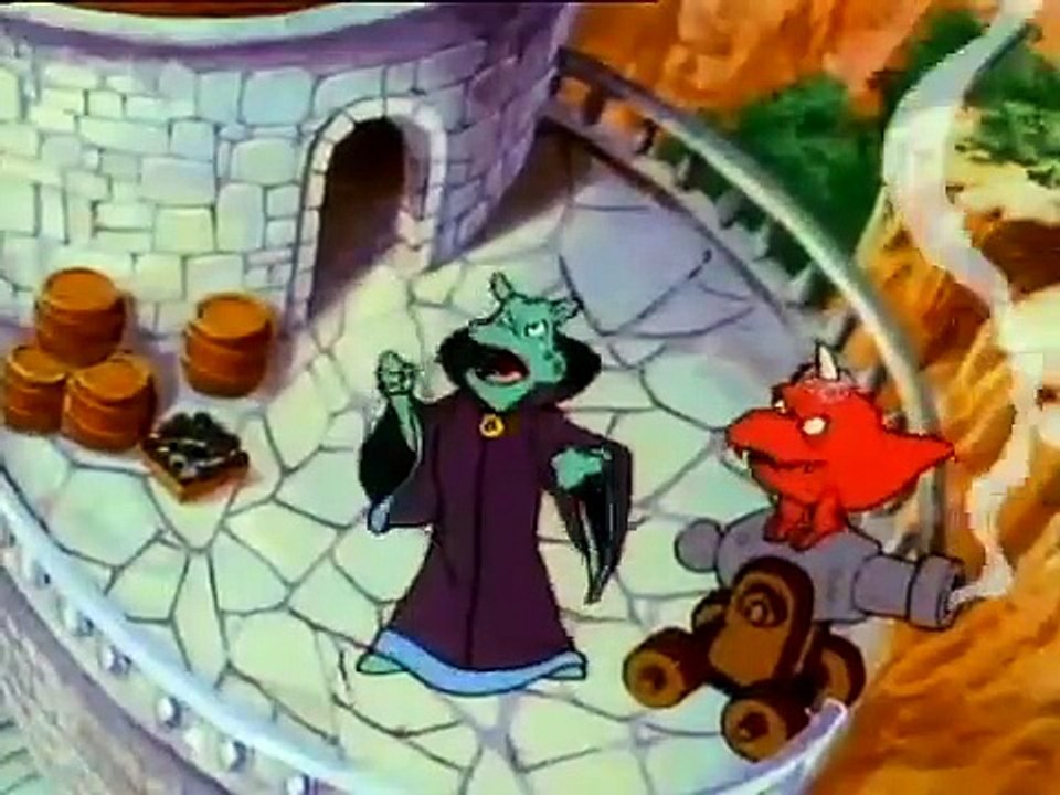 The Adventures of Teddy Ruxpin - Ep65 HD Watch