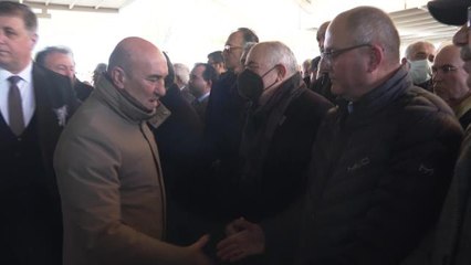 İzmirli İş İnsanı Selçuk Yaşar Son Yolculuğuna Uğurlandı