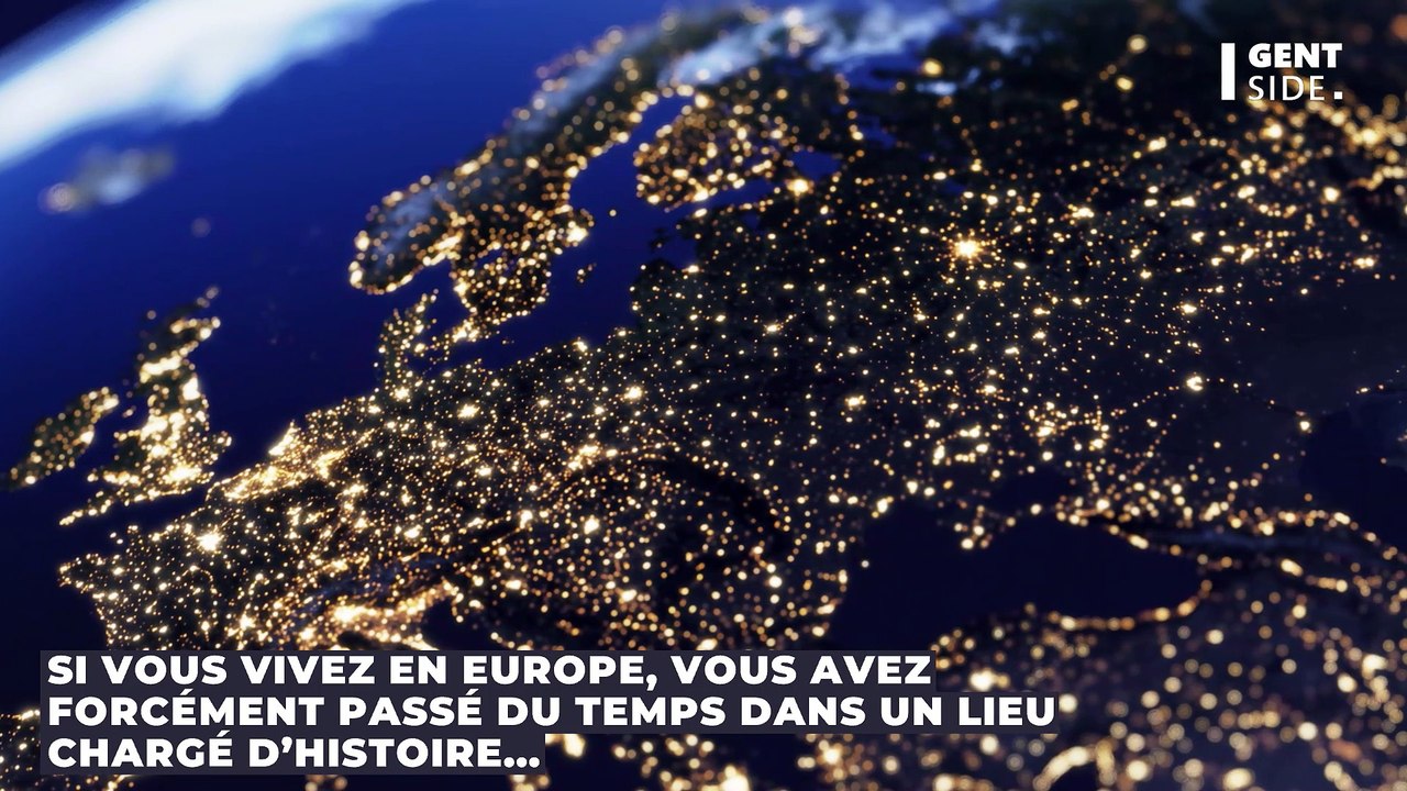 Cette boîte de nuit abritait les vestiges d’une synagogue oubliée