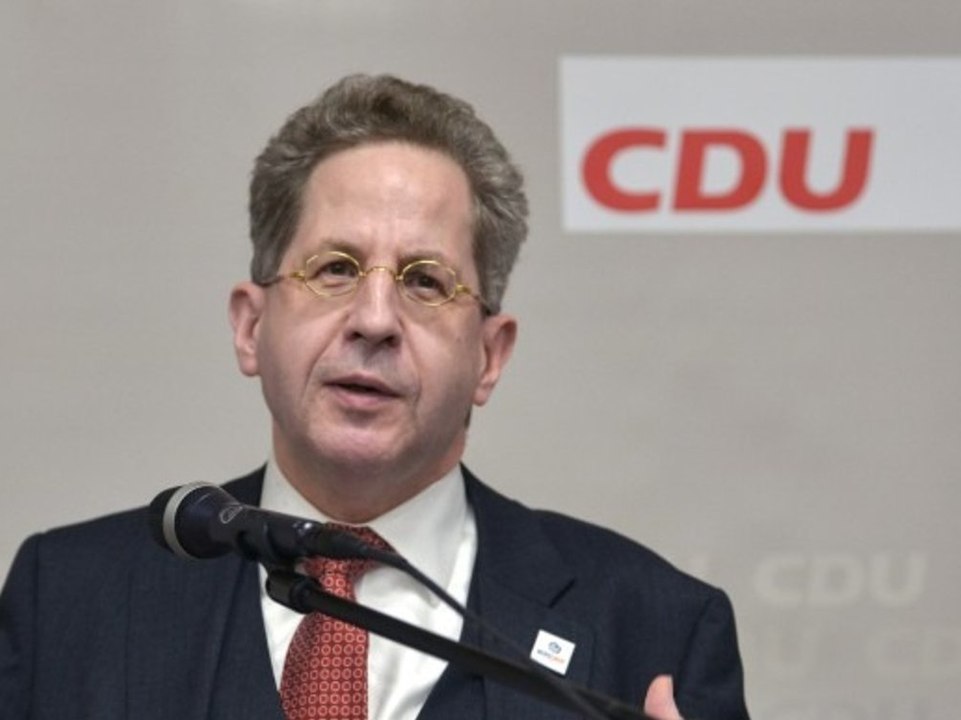 CDU-Vorstand beschließt Ausschlussverfahren gegen Hans-Georg Maaßen