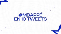 Le retour de Kylian Mbappé enflamme la Twittosphère