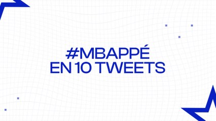 Le retour de Kylian Mbappé enflamme la Twittosphère