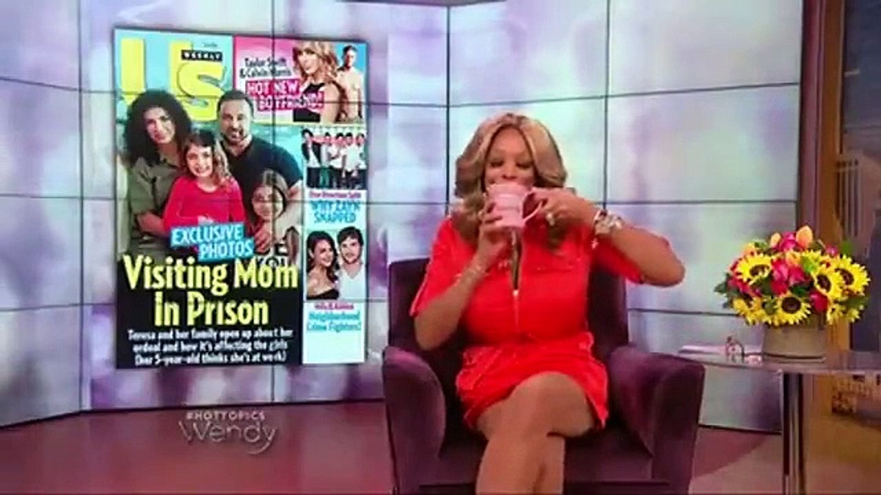 The Wendy Williams Show - Se7 - Ep52 HD Watch