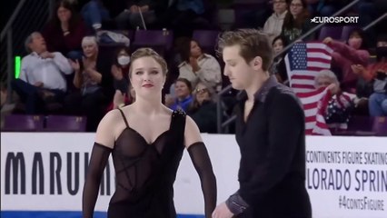 4CC 2023 FD Warmup Carreira / Ponomarenko Cut