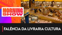 Livraria Cultura encaixota livros após decretação de falência