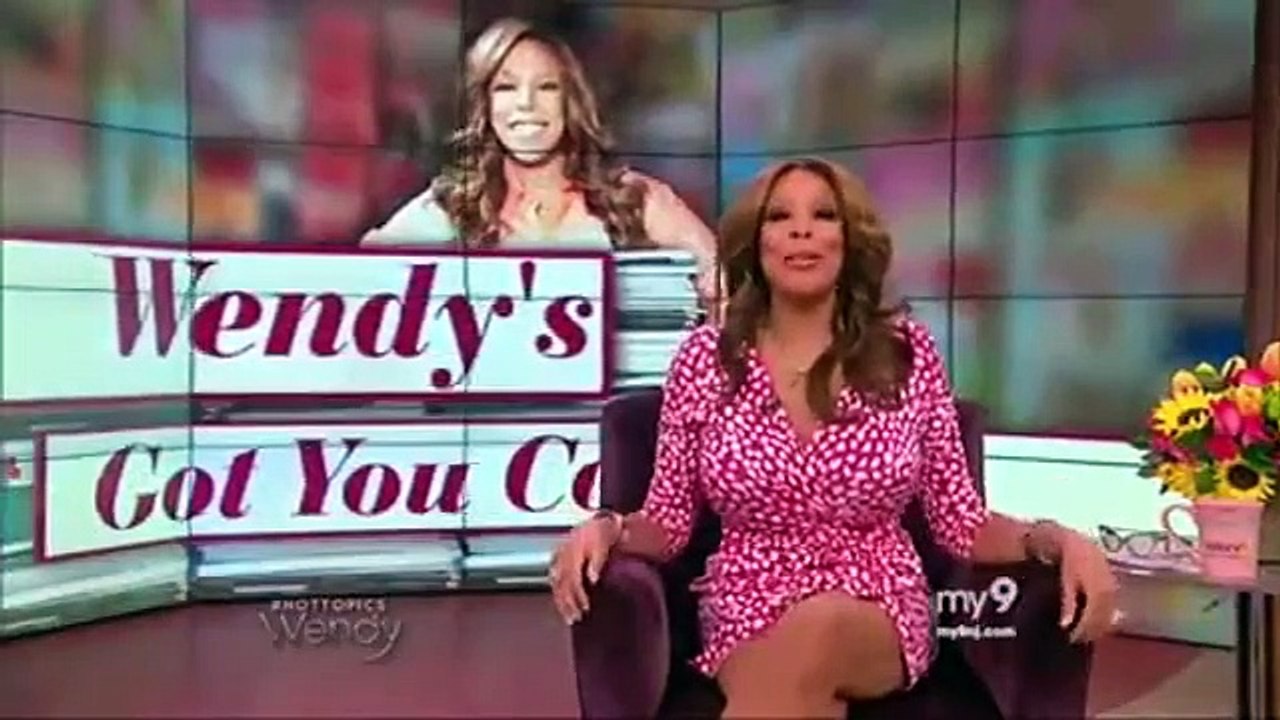 The Wendy Williams Show - Se7 - Ep53 HD Watch