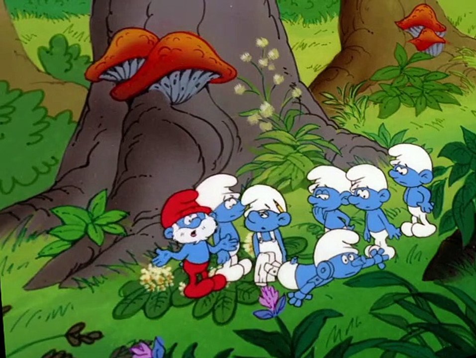 The Smurfs S01 E36