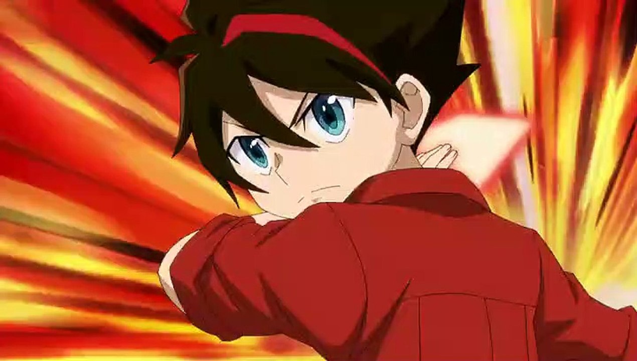 Bakugan - Battle Planet - Se1 - Ep30 HD Watch