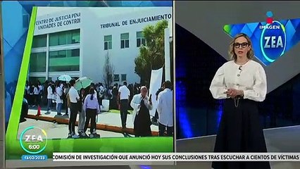 Vinculan a proceso a dos exfuncionarios por los casos de meningitis en Durango