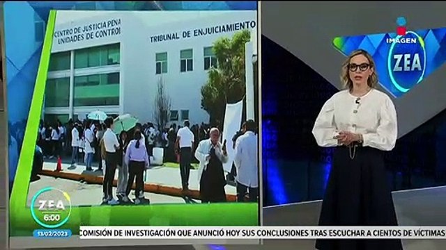 Vinculan a proceso a dos exfuncionarios por los casos de meningitis en Durango