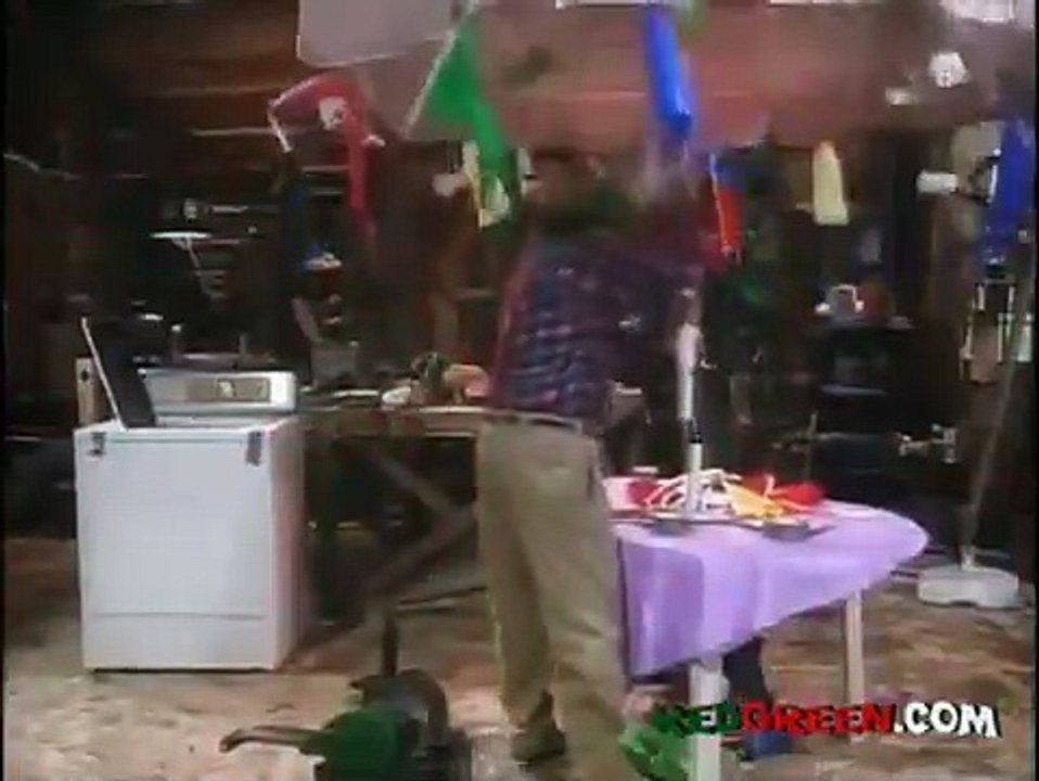 The Red Green Show - Se5 - Ep17 HD Watch