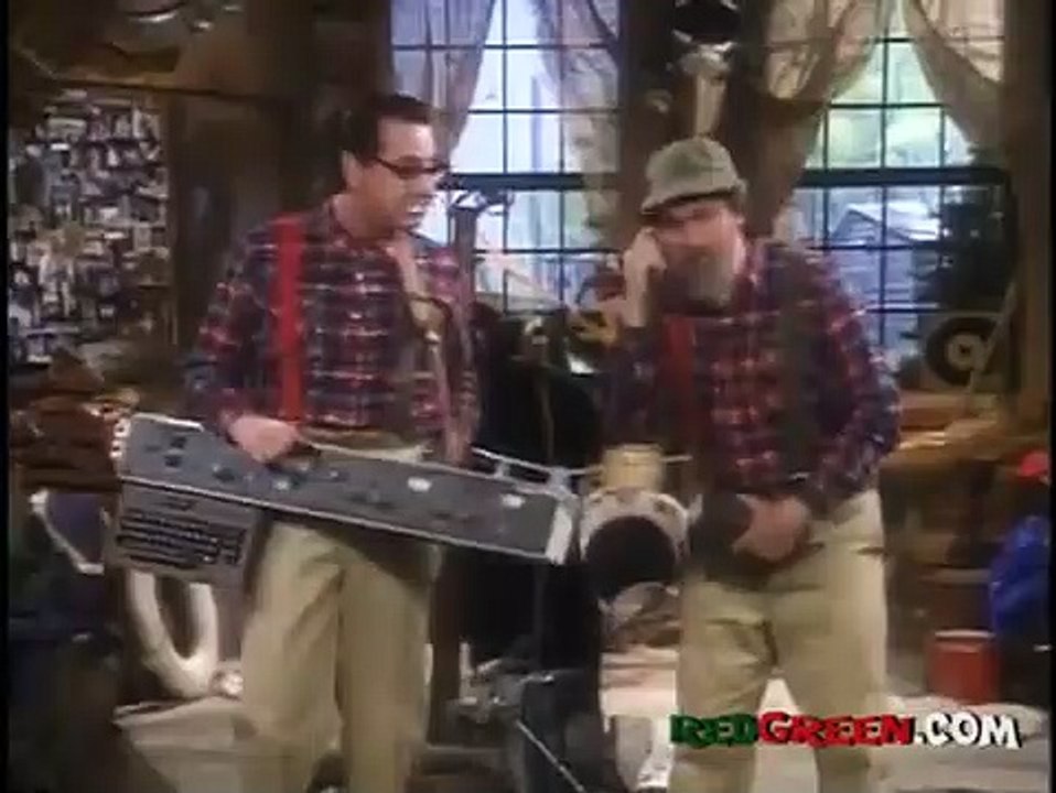 The Red Green Show - Se5 - Ep18 HD Watch