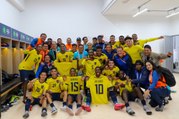 (GOLES) La clasificación de Ecuador al Mundial Sub-20 2023