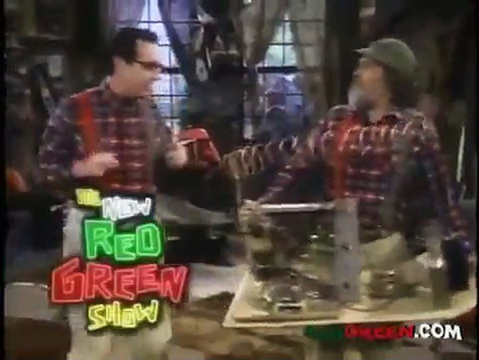 The Red Green Show - Se6 - Ep01 HD Watch