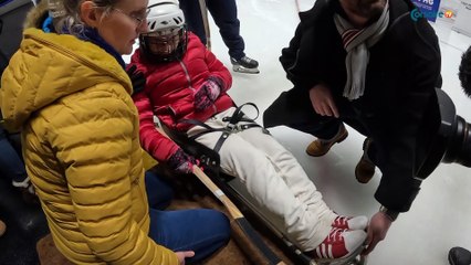 Sports : Découverte du Para Hockey - 13 Février 2023