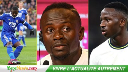 Nampalys Mendy choque l'Angleterre.. Diambars reste patron de la Ligue 1 - Résumé