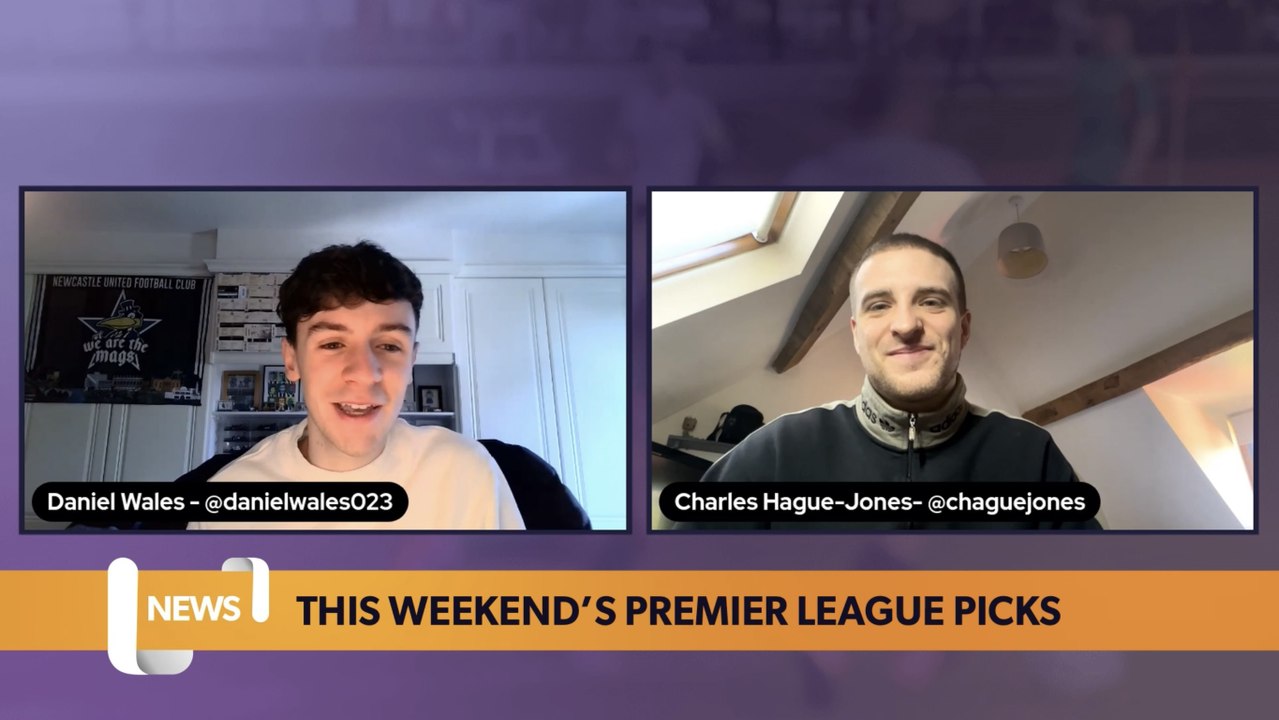 Premier League Picks: The best goal, player and match of the weekend