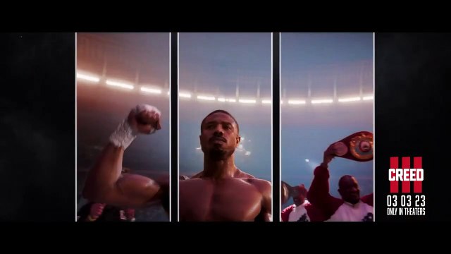 Creed III Bande-annonce (2) VO