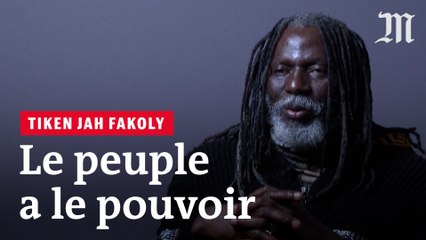 Tiken Jah Fakoly « Quoi de mieux que le reggae pour galvaniser le peuple ? »