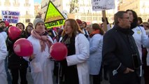 Comité de huelga y Consejería no llegan a un acuerdo pese a rebajar los médicos sus exigencias