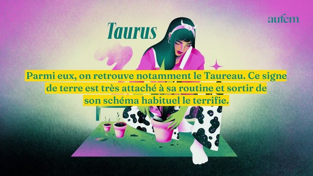 Astro : voici le signe du zodiaque le plus froussard