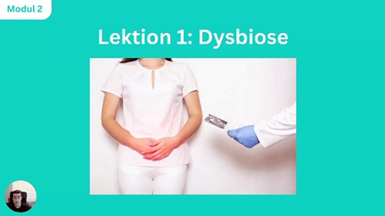 1. Allgemeines zur Dysbiose