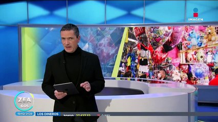 Prevén que Día del Amor y la Amistad deje una derrama millonaria en la CDMX