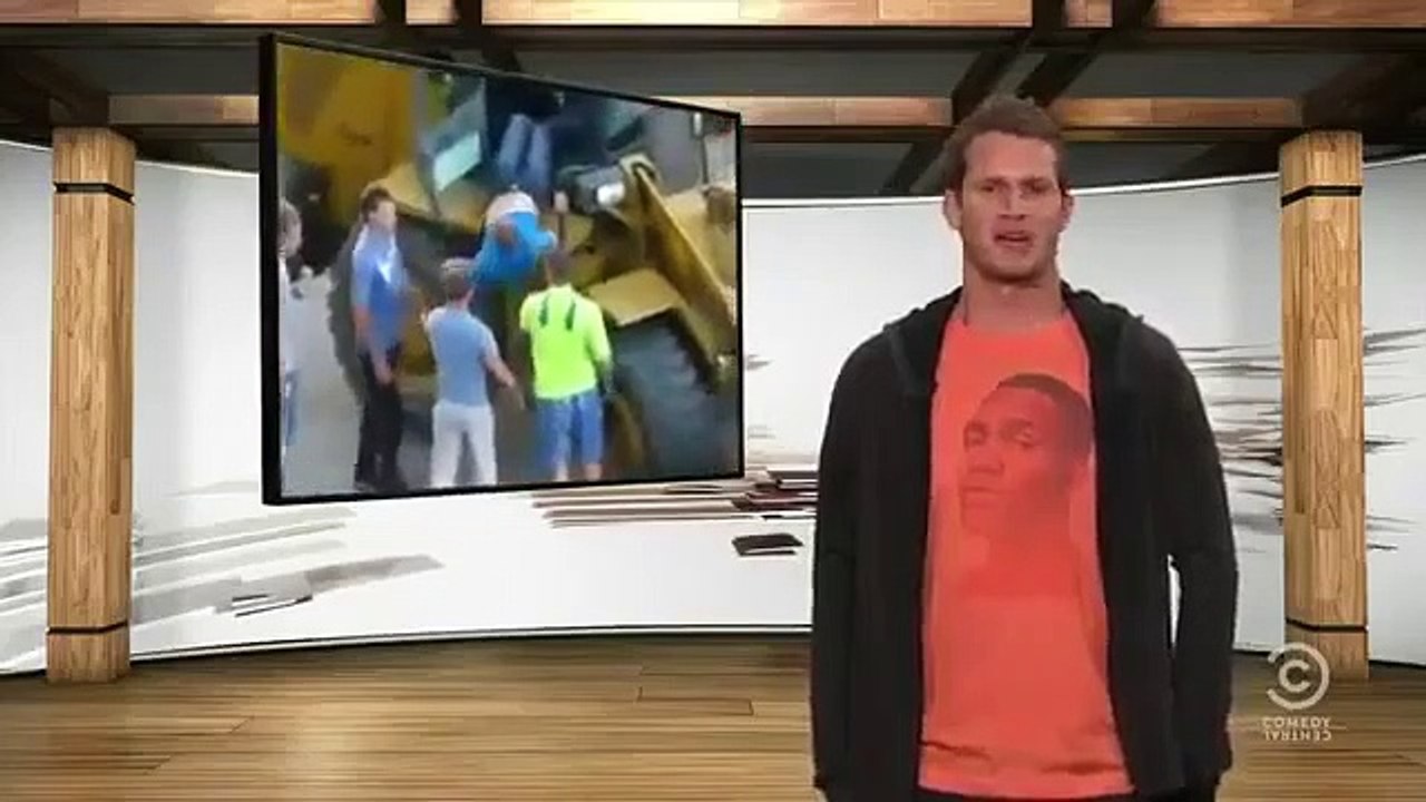 Tosh.0 - Se4 - Ep22 - Krispy Kreme (Exclusive Interview) HD Watch