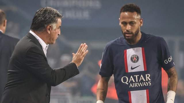 EN DIRECT | PSG-Bayern, suivez la conférence de presse de Galtier et Neymar avant le match de demain