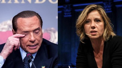 In Onda, Concita De Gregorio contro Berlusconi Non ci delude