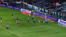 Racing 2-2 Tigre: gol de Mateo Retegui (9m. ST)