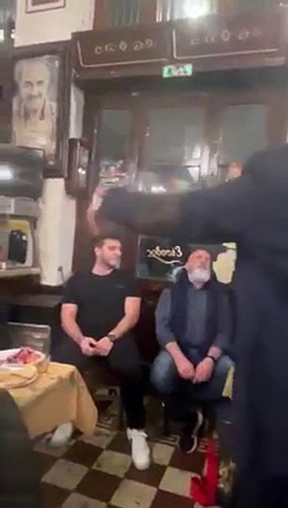 Φίλιππος Κούρκουλος: Σπάνια εμφάνιση για τον γι...
