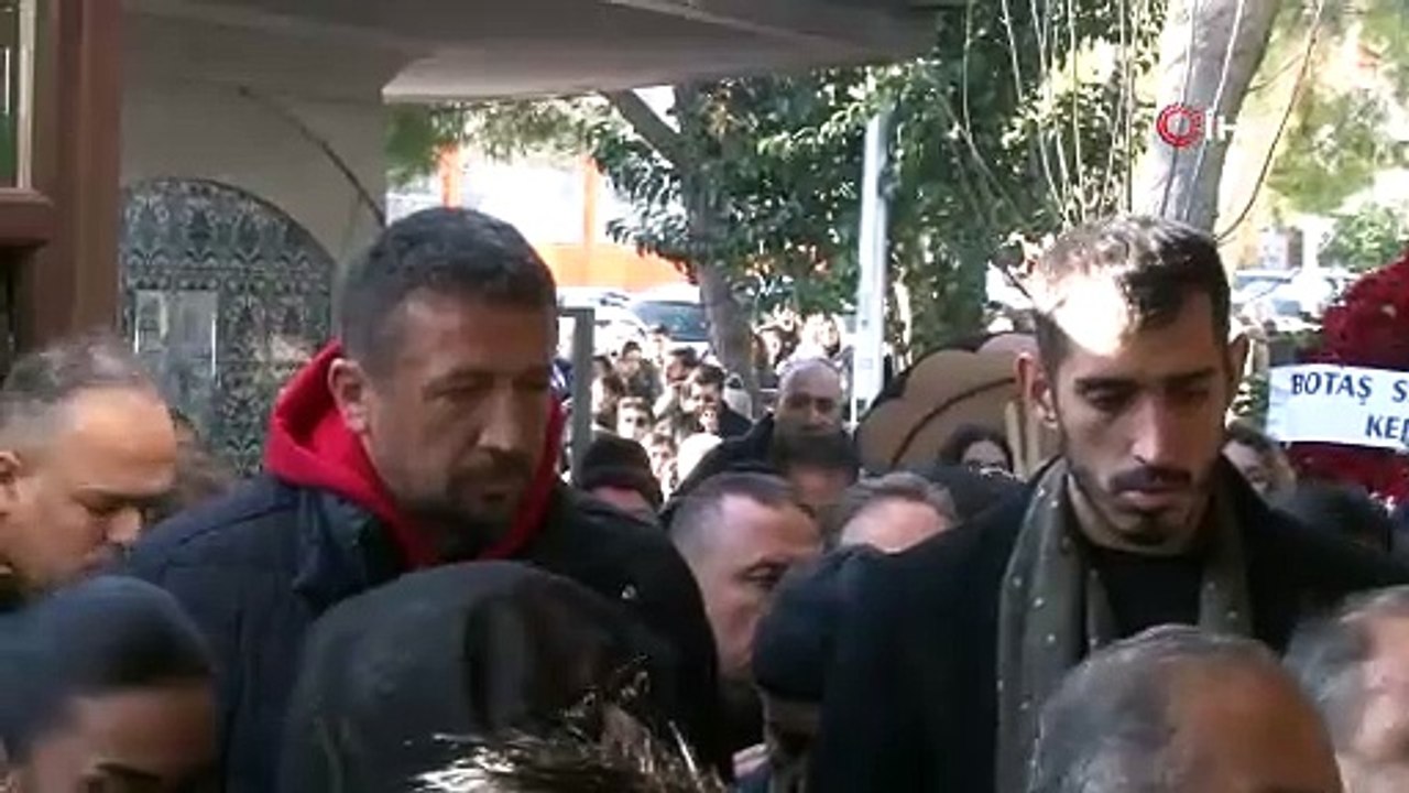 Nilay Aydoğan, son yolculuğuna uğurlandı