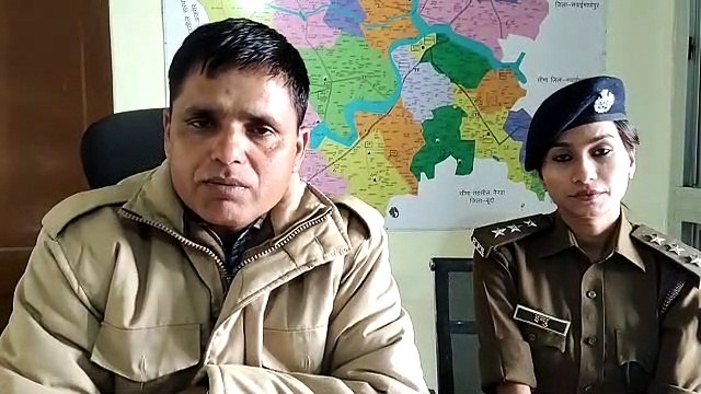 जमीन विवाद में रिश्तों का खून, पुत्र ने पिता पर शराब डालकर जलाया था जिंदा