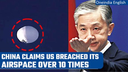 China says US balloons breached airspace at least 10 times | Oneindia News
