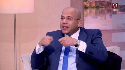 د. أسامة قابيل: الإنسان الذكي اللي ينجح في الدنيا ويحجز مقعد جميل في الآخرة