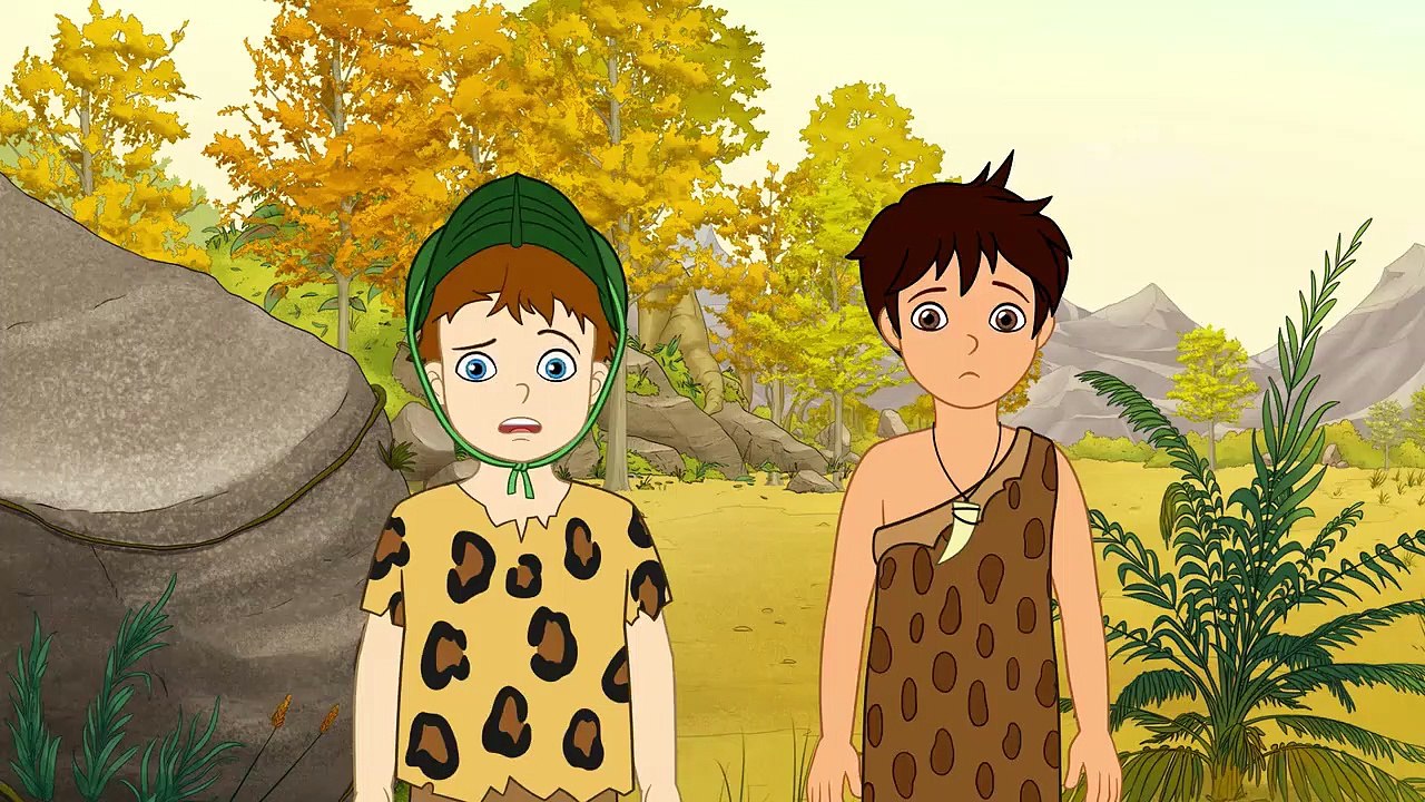 The Magic School Bus Rides Again - Se1 - Ep10 - The Tales Glaciers Tell HD Watch