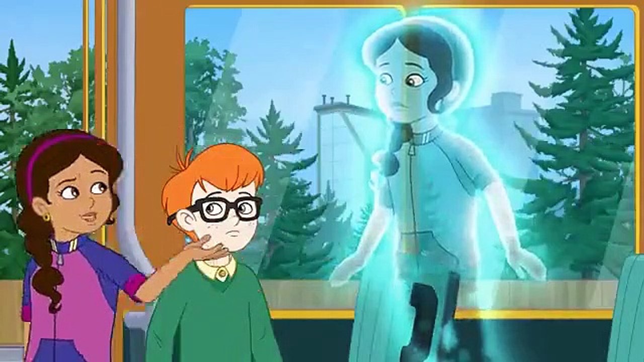 The Magic School Bus Rides Again - Se2 - Ep04 HD Watch