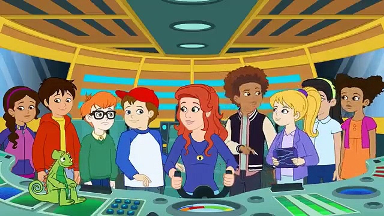 The Magic School Bus Rides Again - Se2 - Ep05 HD Watch