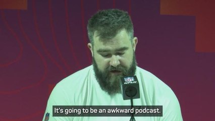 What Travis and Jason said after 'Kelce-Bowl'