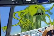 Godzilla: The Animated Series Godzilla: The Animated Series S01 E005 The Seaweed Monster