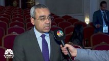 الأمين العام لمنتدى غاز شرق المتوسط لـ CNBC عربية: نتوقّع تنفيذ بنية تحتية إضافية في الدول الأعضاء على المدى المتوسط